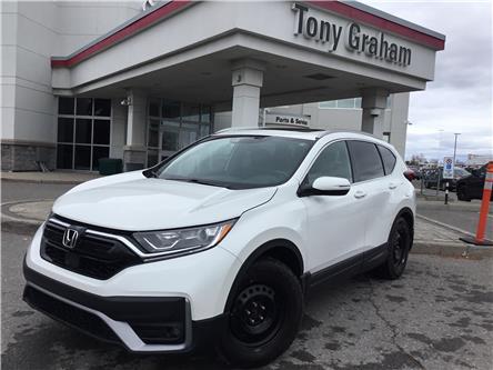 2020 Honda CR-V Sport (Stk: U9894) in Ottawa - Image 1 of 12