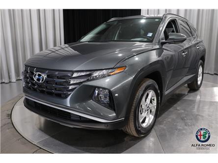 2023 Hyundai Tucson Preferred (Stk: E25060A) in Edmonton - Image 1 of 27