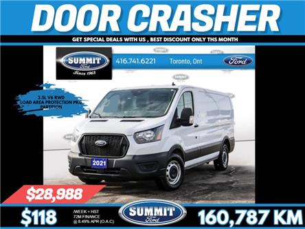2021 Ford Transit-150 Cargo Base (Stk: P23397A) in Toronto - Image 1 of 20