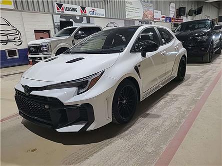 2025 Toyota GR Corolla Base (Stk: 42381J) in Belleville - Image 1 of 4