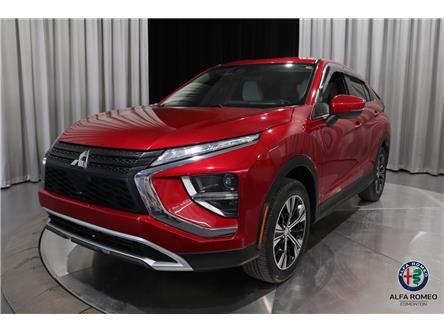 2022 Mitsubishi Eclipse Cross SE (Stk: E25248A) in Edmonton - Image 1 of 24