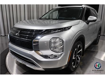 2023 Mitsubishi Outlander Plug-In Hybrid SEL (Stk: P25107A) in Edmonton - Image 1 of 27