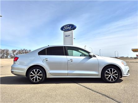 2015 Volkswagen Jetta 1.8 TSI Comfortline (Stk: U24540) in Hague - Image 1 of 13