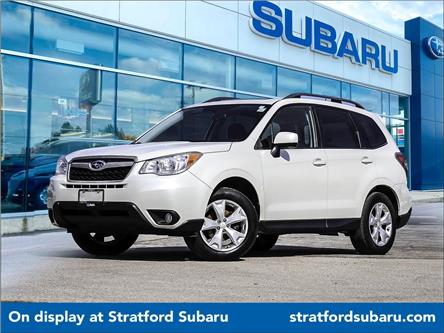 2015 Subaru Forester  (Stk: SU3172A) in Stratford - Image 1 of 28