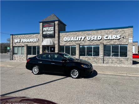 2016 Nissan Sentra 1.8 SV (Stk: 5941A) in Sarnia - Image 1 of 15