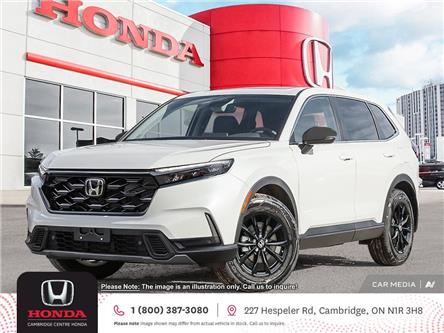 2025 Honda CR-V Hybrid EX-L (Stk: 24644) in Cambridge - Image 1 of 26