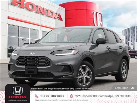 2025 Honda HR-V Sport (Stk: 24643) in Cambridge - Image 1 of 21