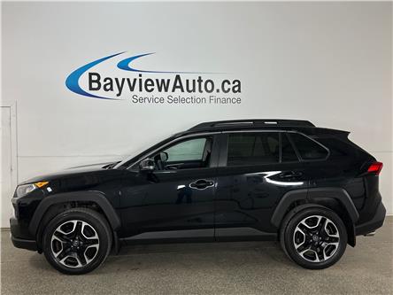 2020 Toyota RAV4 Trail (Stk: 42375J) in Belleville - Image 1 of 27