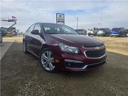 2016 Chevrolet Cruze Limited LTZ in Saskatoon - Image 1 of 11