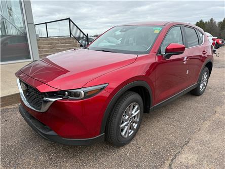2025 Mazda CX-5 GX (Stk: 225-109) in Pembroke - Image 1 of 2