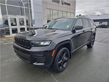 2024 Jeep Grand Cherokee L Laredo (Stk: R137) in Miramichi - Image 1 of 14