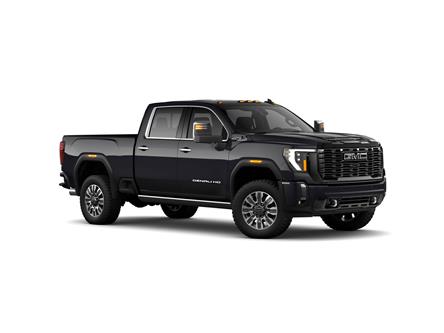 2025 GMC Sierra 3500HD Denali Ultimate (Stk: 287798) in Red Deer - Image 1 of 8