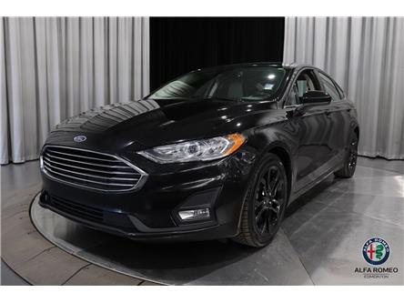 2019 Ford Fusion SE (Stk: P25232A) in Edmonton - Image 1 of 24