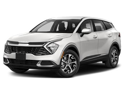2023 Kia Sportage EX (Stk: K53-5273A) in Grande Prairie - Image 1 of 39