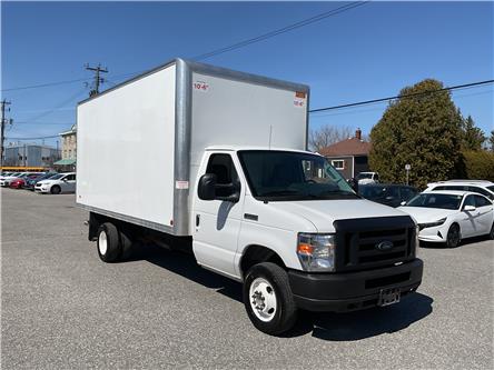 2019 Ford E-450 Cutaway Base (Stk: 250301) in Ottawa - Image 1 of 9