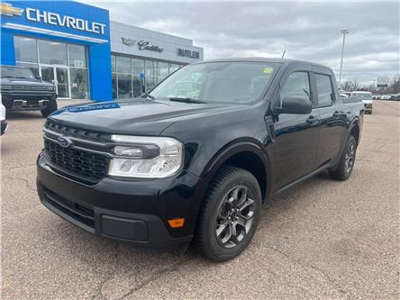 2022 Ford Maverick XLT (Stk: 25-168-2) in Pembroke - Image 1 of 15