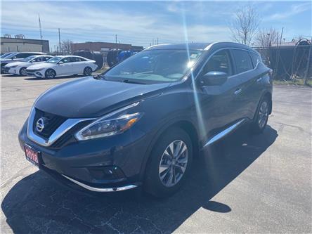 2018 Nissan Murano SL (Stk: DS237A) in Chatham - Image 1 of 20
