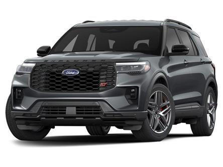 2025 Ford Explorer ST (Stk: 25EX571) in Toronto - Image 1 of 2