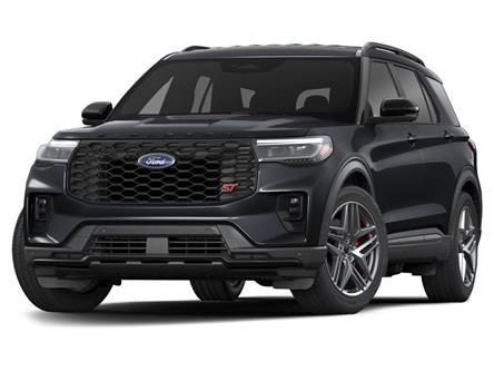 2025 Ford Explorer ST (Stk: 25EX569) in Toronto - Image 1 of 2