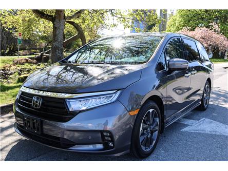 2024 Honda Odyssey Touring (Stk: DK1021) in Vancouver - Image 1 of 20