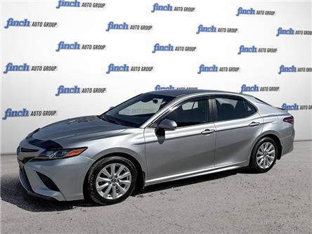 2018 Toyota Camry SE (Stk: 162116) in London - Image 1 of 26