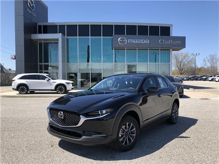 2025 Mazda CX-30 GX (Stk: CMGZ00188) in Chatham - Image 1 of 20