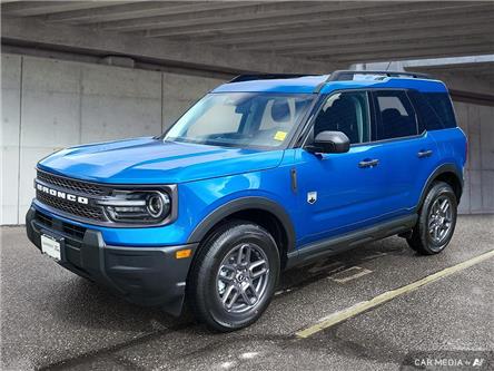 2025 Ford Bronco Sport Big Bend (Stk: CS227) in Kamloops - Image 1 of 33