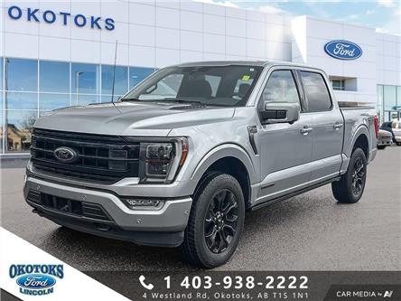 2023 Ford F-150 Platinum (Stk: SK-128A) in Okotoks - Image 1 of 24