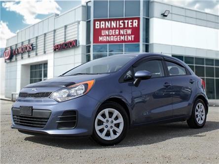 2016 Kia Rio LX+ (Stk: 5925SE35B) in Penticton - Image 1 of 25