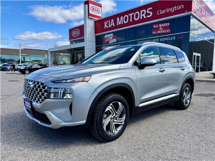 2023 Hyundai Santa Fe Preferred (Stk: 4-P308) in Bowmanville - Image 1 of 37
