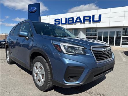 2021 Subaru Forester Base (Stk: P1993) in Newmarket - Image 1 of 11