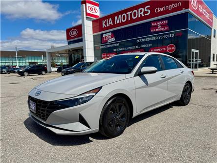 2021 Hyundai Elantra Preferred (Stk: 4-P306) in Bowmanville - Image 1 of 34
