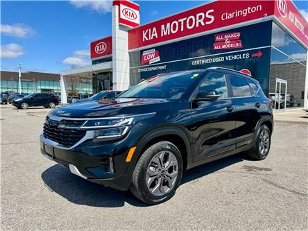 2025 Kia Seltos EX (Stk: 4-P300) in Bowmanville - Image 1 of 38