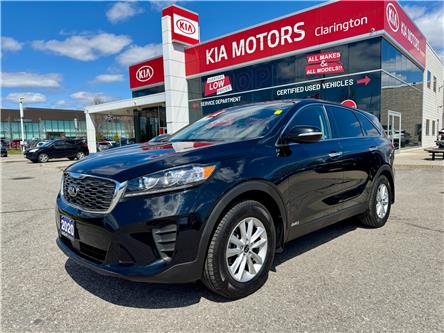 2020 Kia Sorento 2.4L LX+ (Stk: 4-P294) in Bowmanville - Image 1 of 37