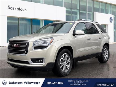 2016 GMC Acadia SLT2 (Stk: 75141A) in Saskatoon - Image 1 of 25