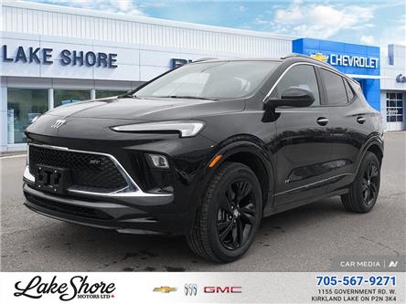 2025 Buick Encore GX Sport Touring (Stk: 25-123) in Kirkland Lake - Image 1 of 19