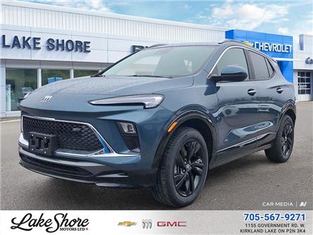 2025 Buick Encore GX Sport Touring (Stk: 25-124) in Kirkland Lake - Image 1 of 14