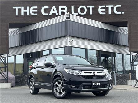 2019 Honda CR-V EX (Stk: 25137-1) in Sudbury - Image 1 of 25