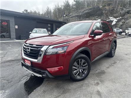 2023 Nissan Pathfinder SV (Stk: 14201) in Sudbury - Image 1 of 19