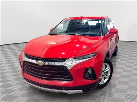 2021 Chevrolet Blazer LT (Stk: 10343AT) in Meadow Lake - Image 1 of 9
