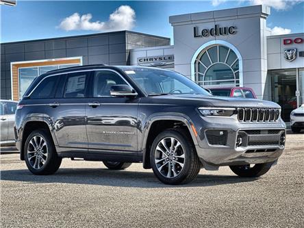 2025 Jeep Grand Cherokee Overland (Stk: S111) in Leduc - Image 1 of 20