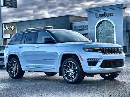 2025 Jeep Grand Cherokee Summit (Stk: S137) in Leduc - Image 1 of 20