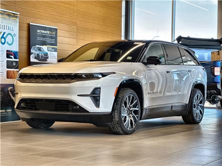 2025 Jeep Wagoneer S Base (Stk: S107) in Leduc - Image 1 of 20