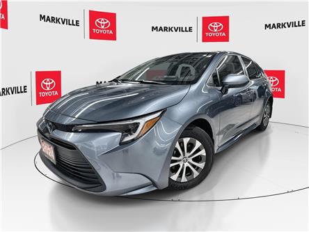 2024 Toyota Corolla Hybrid LE (Stk: 11104594A) in Markham - Image 1 of 31