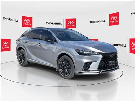 2023 Lexus RX 500h Base (Stk: 12106286A) in Concord - Image 1 of 50
