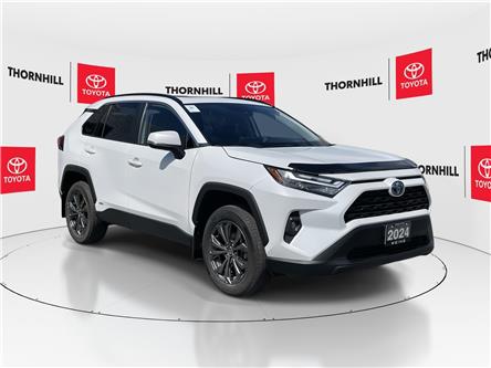2024 Toyota RAV4 Hybrid XLE (Stk: 12106307A) in Concord - Image 1 of 40
