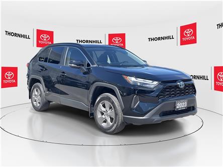 2023 Toyota RAV4 Hybrid XLE (Stk: 12106440A) in Concord - Image 1 of 38