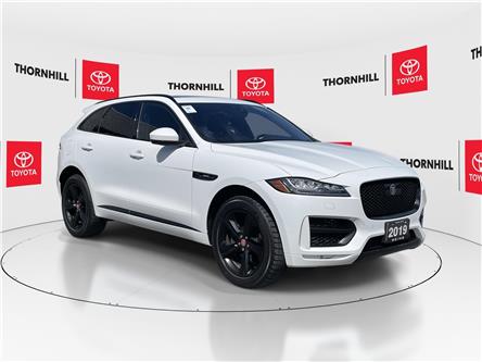 2019 Jaguar F-PACE 20d R-Sport (Stk: 12106182AA) in Concord - Image 1 of 47