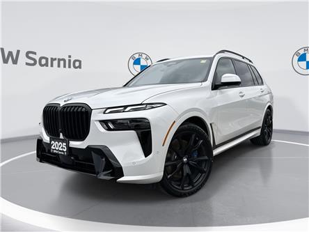 2025 BMW X7 xDrive40i (Stk: BF2571) in Sarnia - Image 1 of 27
