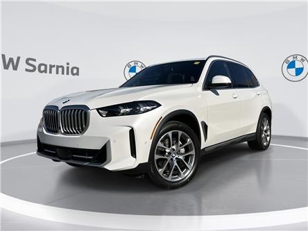 2024 BMW X5 xDrive40i (Stk: XU755) in Sarnia - Image 1 of 26